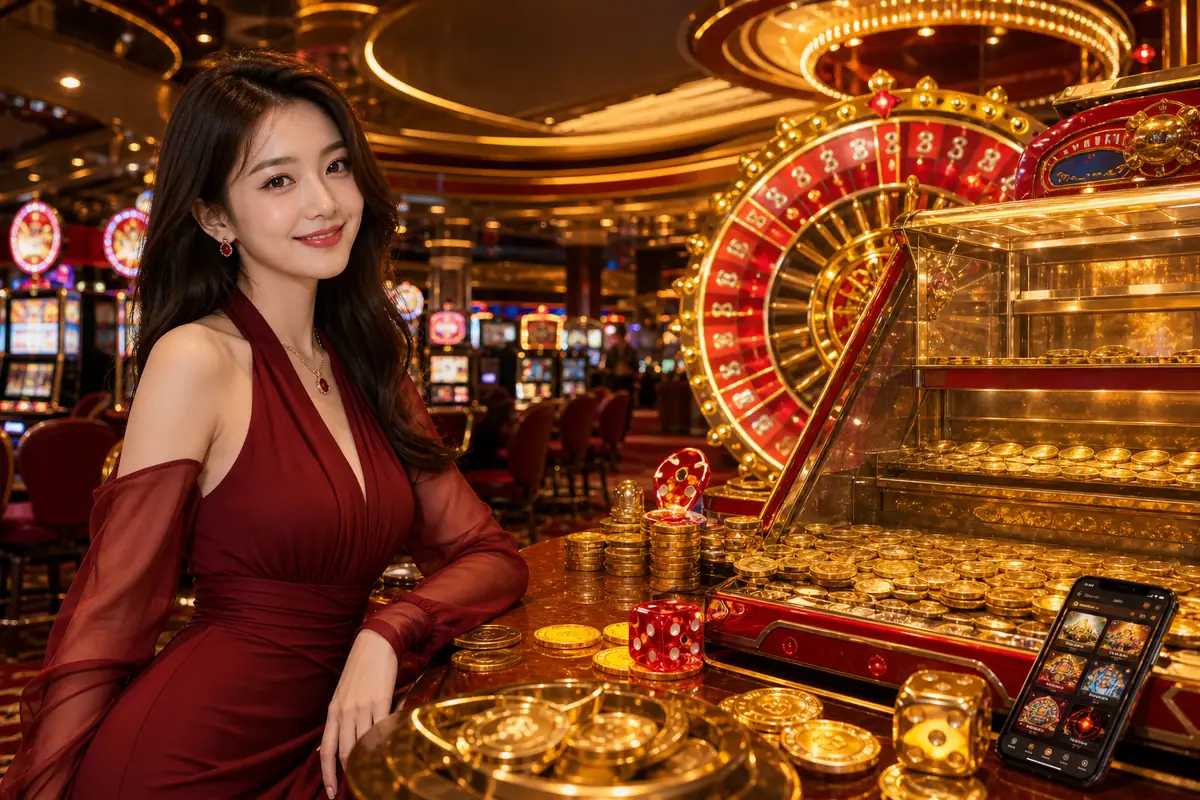 jjeetbuzz Live Casino Gaming Platform